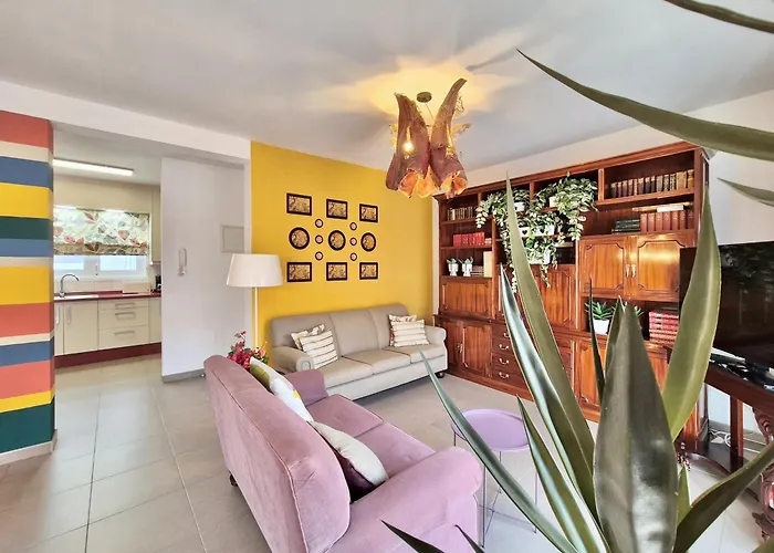 Lejlighed Casa Pi 314 Puerto de la Cruz (Tenerife)